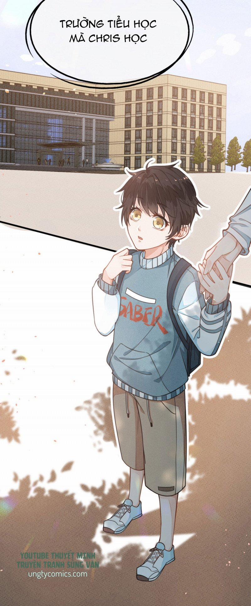 Cạnh Kiếm Chi Phong 1 trang 51