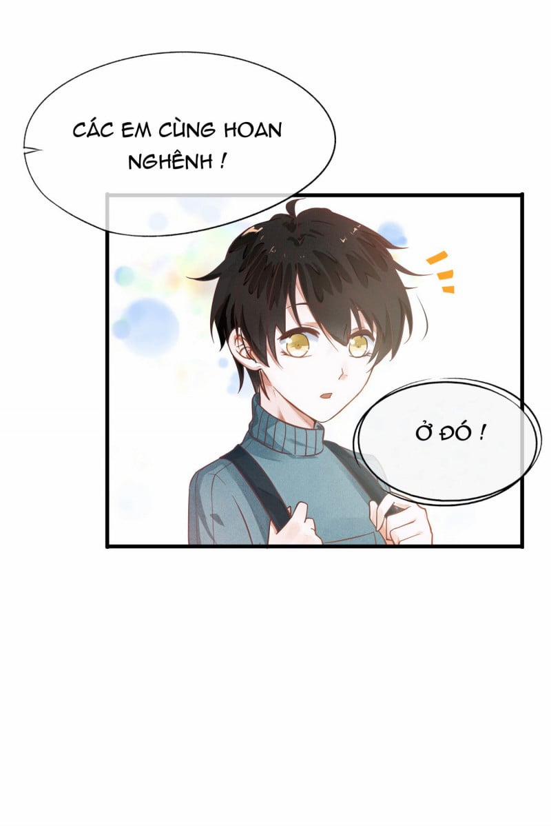 Cạnh Kiếm Chi Phong 1 trang 56