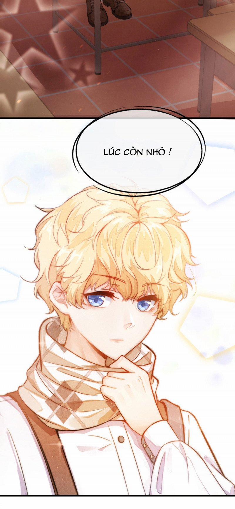 Cạnh Kiếm Chi Phong 1 trang 58