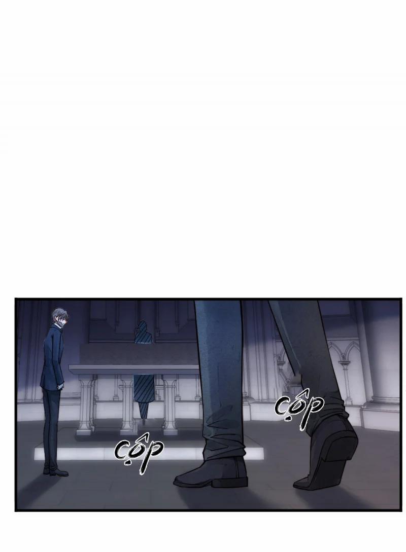 Cạnh Kiếm Chi Phong 1 trang 8