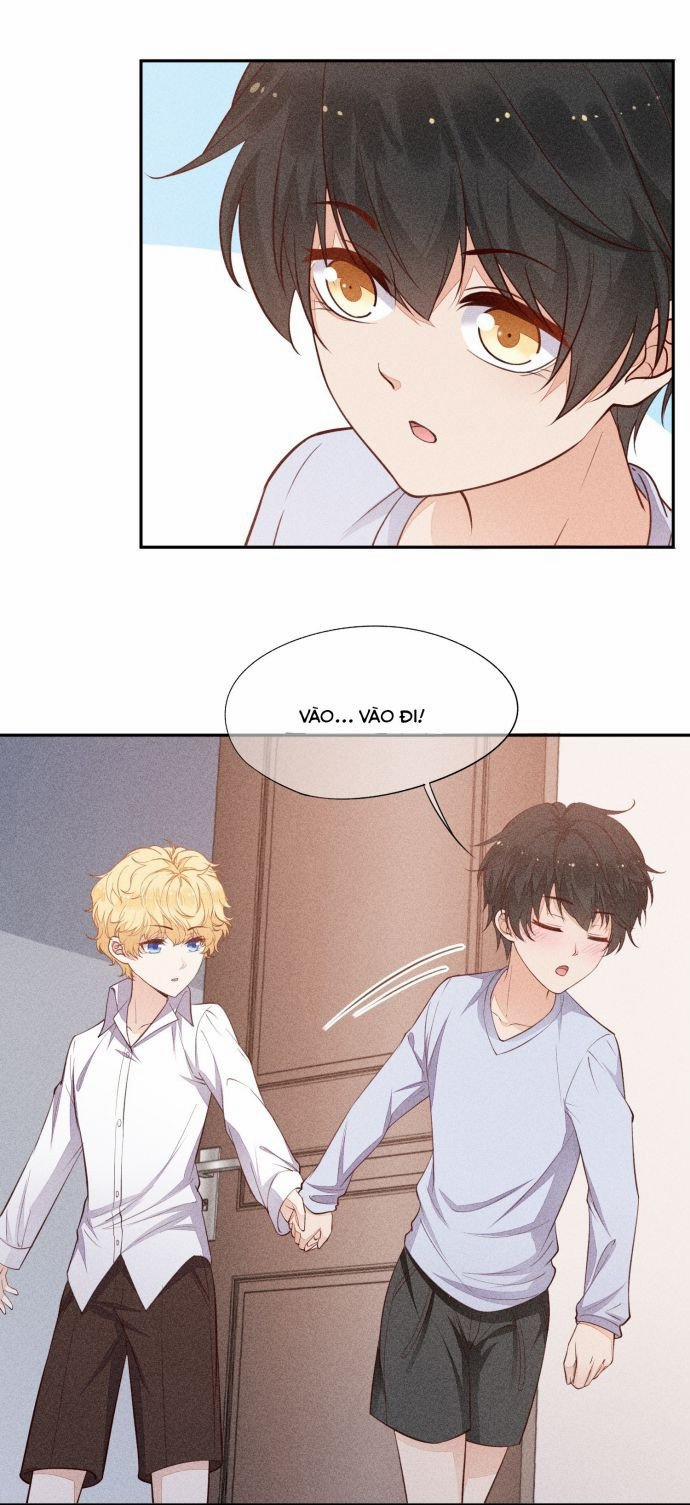 Cạnh Kiếm Chi Phong 10 trang 11