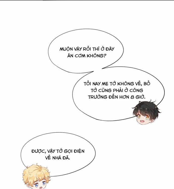 Cạnh Kiếm Chi Phong 10 trang 12