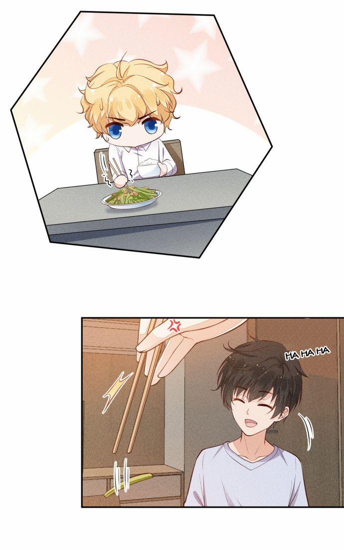 Cạnh Kiếm Chi Phong 10 trang 16