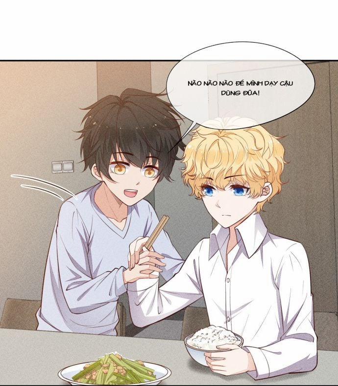 Cạnh Kiếm Chi Phong 10 trang 17