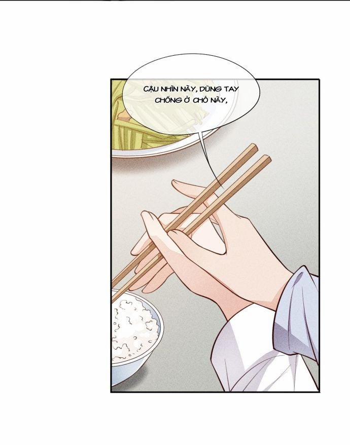 Cạnh Kiếm Chi Phong 10 trang 18