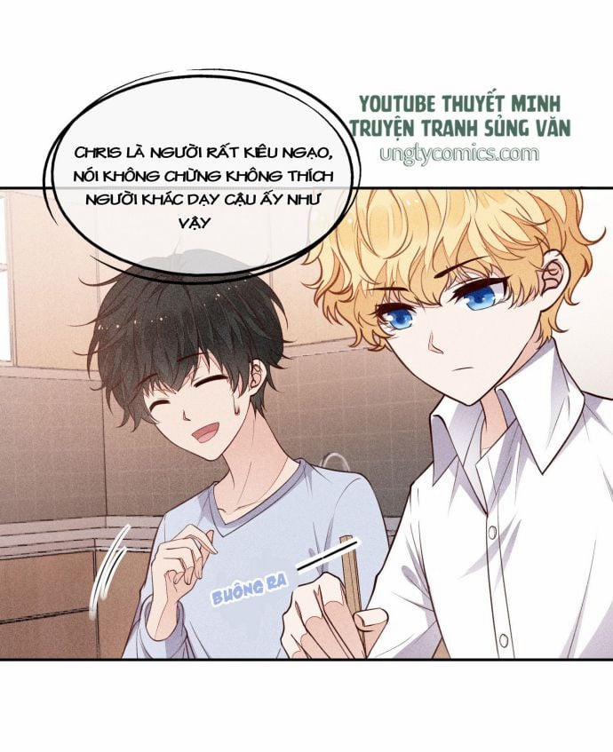 Cạnh Kiếm Chi Phong 10 trang 22