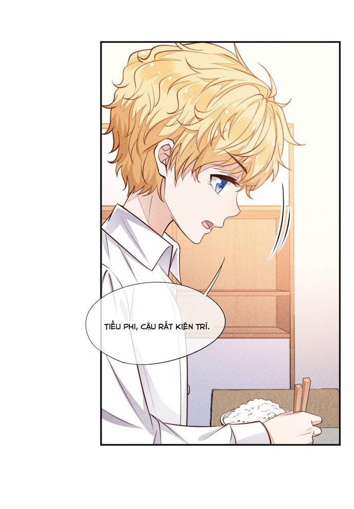 Cạnh Kiếm Chi Phong 10 trang 23