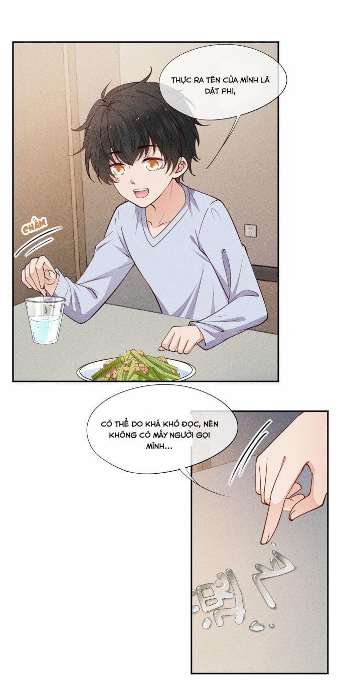 Cạnh Kiếm Chi Phong 10 trang 25