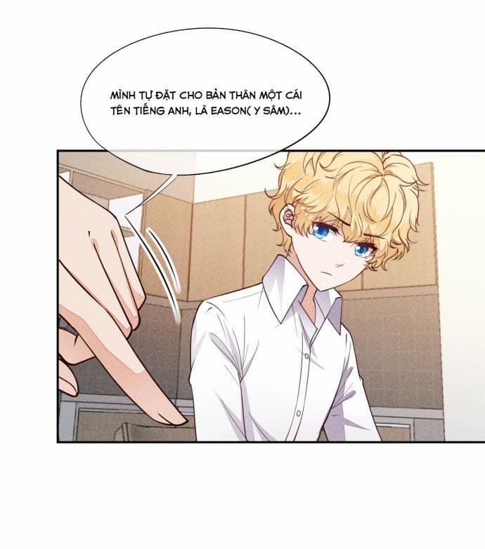 Cạnh Kiếm Chi Phong 10 trang 26