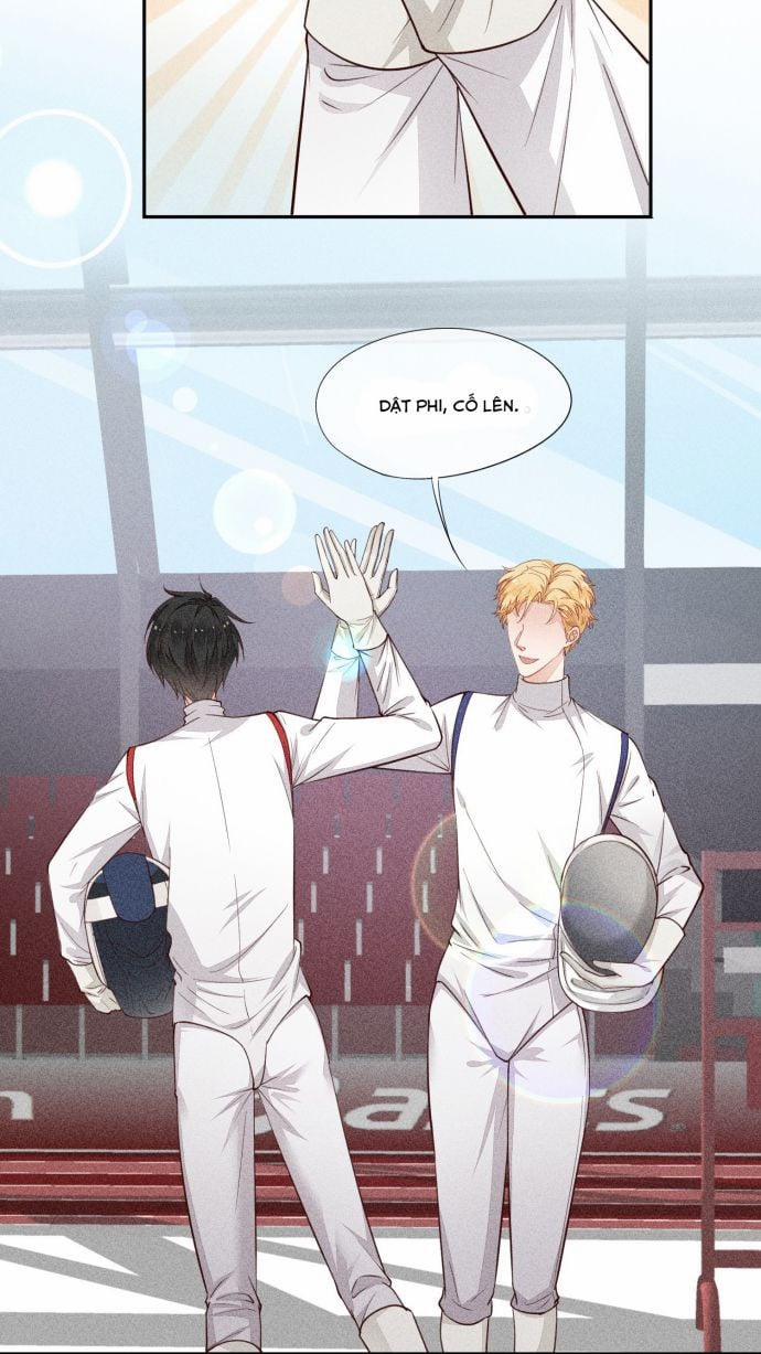 Cạnh Kiếm Chi Phong 10 trang 30