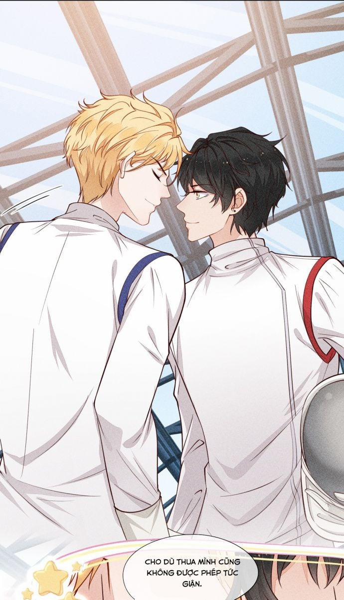 Cạnh Kiếm Chi Phong 10 trang 31