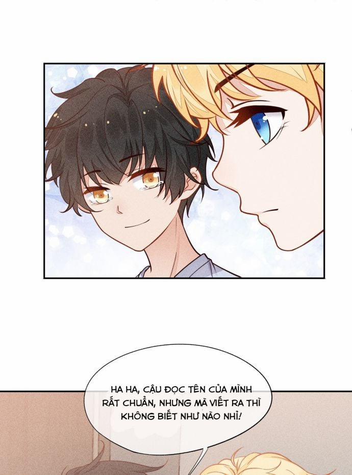 Cạnh Kiếm Chi Phong 10 trang 33