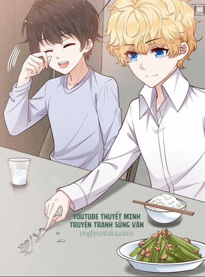 Cạnh Kiếm Chi Phong 10 trang 34