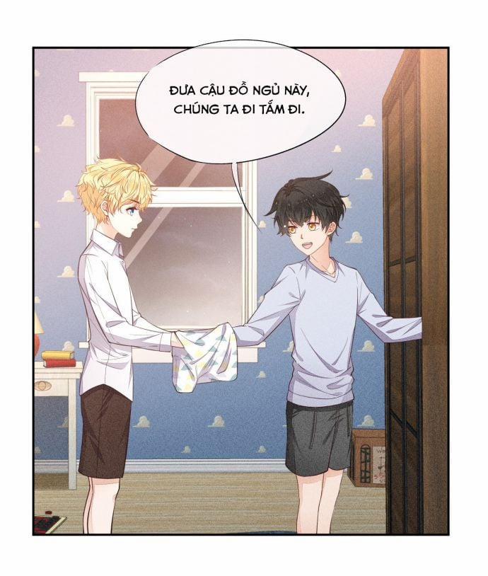 Cạnh Kiếm Chi Phong 10 trang 37