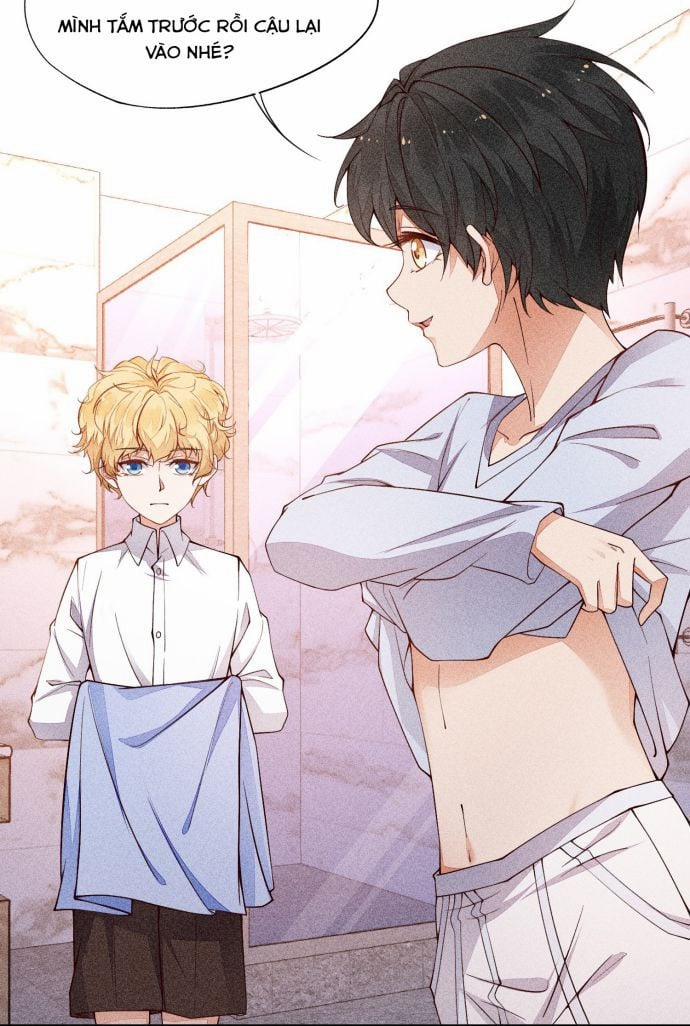 Cạnh Kiếm Chi Phong 10 trang 40