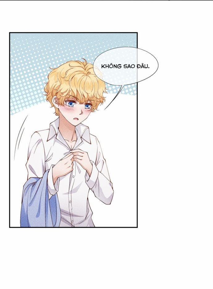 Cạnh Kiếm Chi Phong 10 trang 41