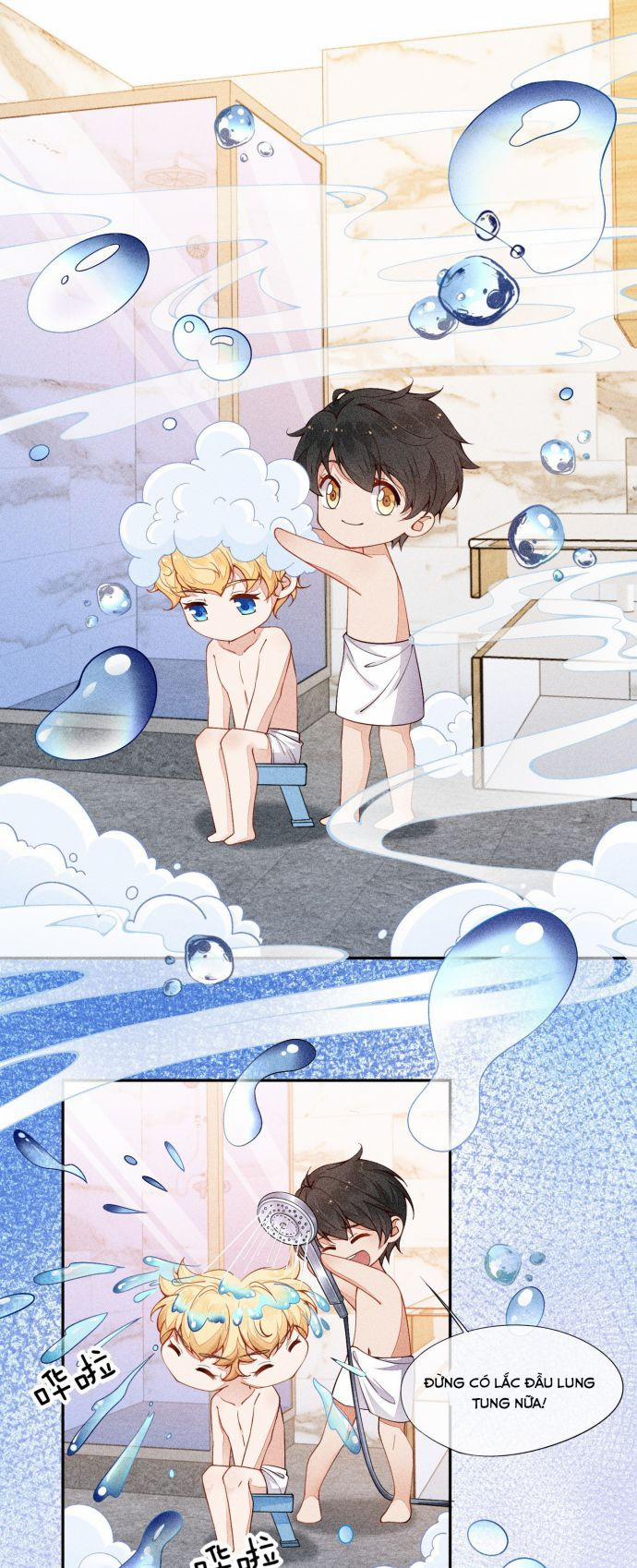 Cạnh Kiếm Chi Phong 10 trang 42