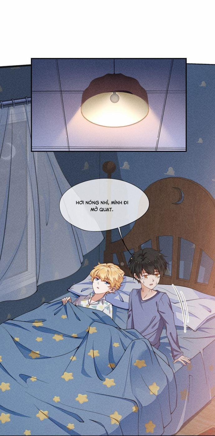 Cạnh Kiếm Chi Phong 10 trang 45