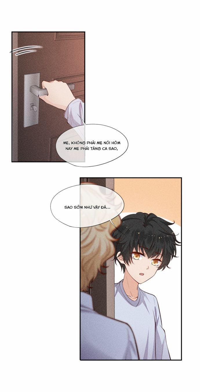 Cạnh Kiếm Chi Phong 10 trang 5