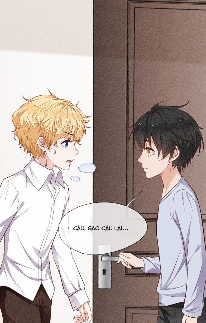 Cạnh Kiếm Chi Phong 10 trang 6