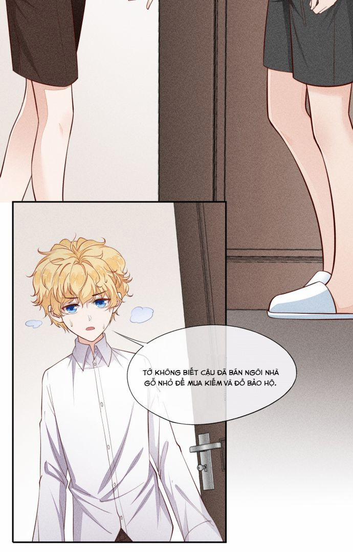 Cạnh Kiếm Chi Phong 10 trang 7