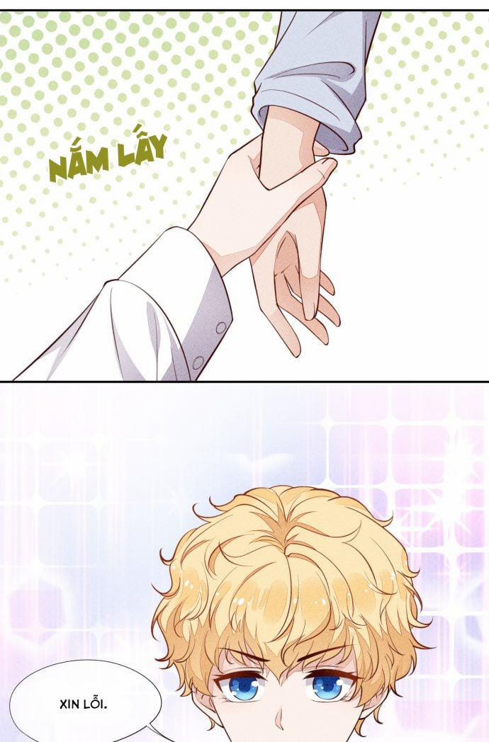 Cạnh Kiếm Chi Phong 10 trang 9