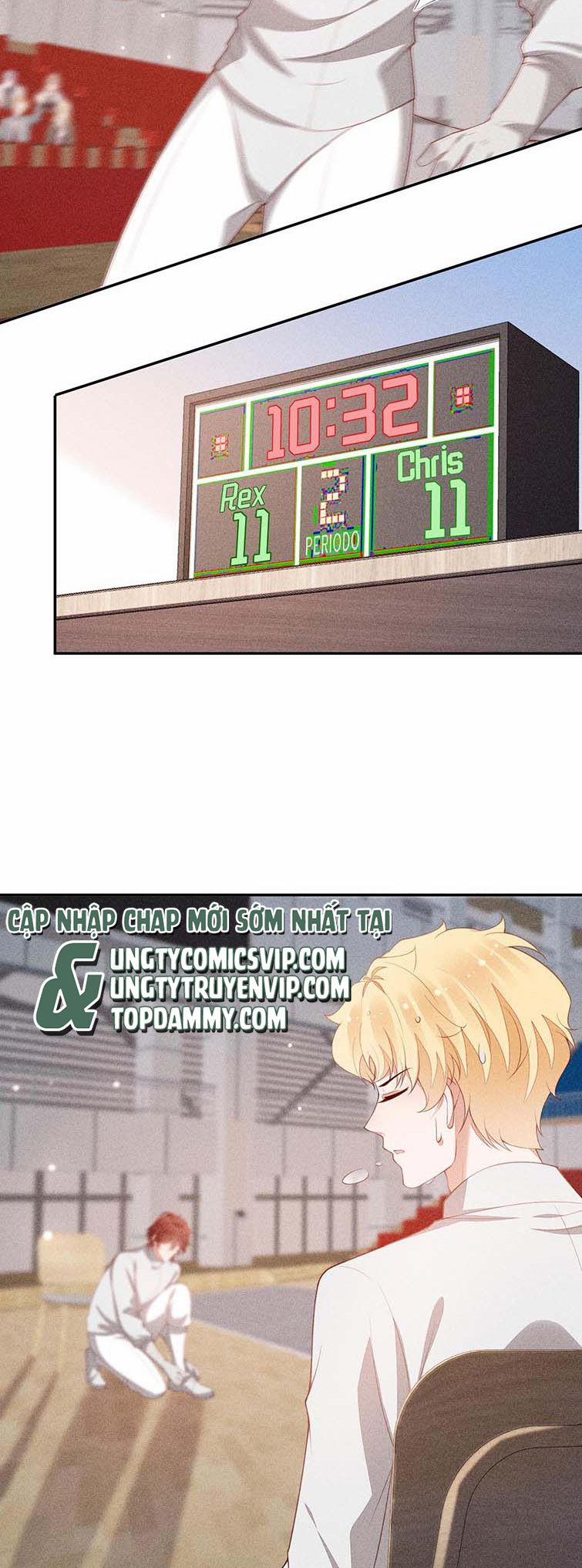 Cạnh Kiếm Chi Phong 100 trang 10