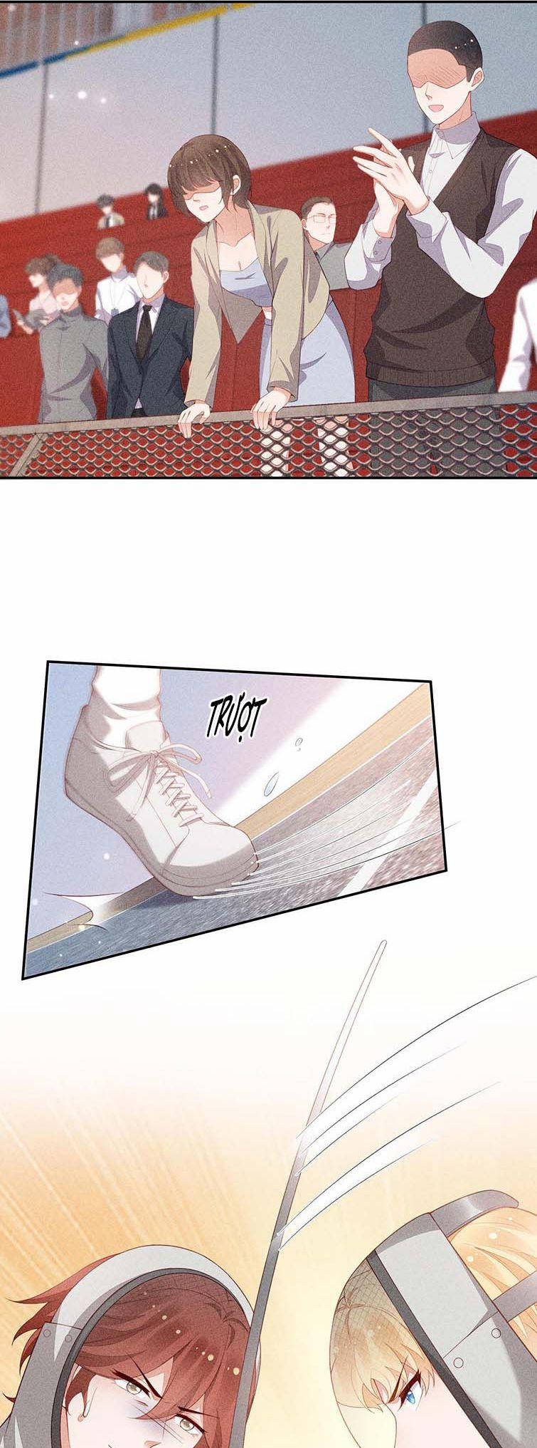 Cạnh Kiếm Chi Phong 100 trang 14