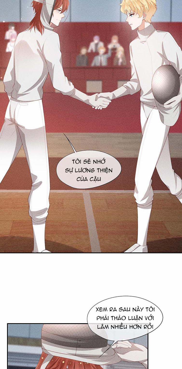 Cạnh Kiếm Chi Phong 100 trang 19