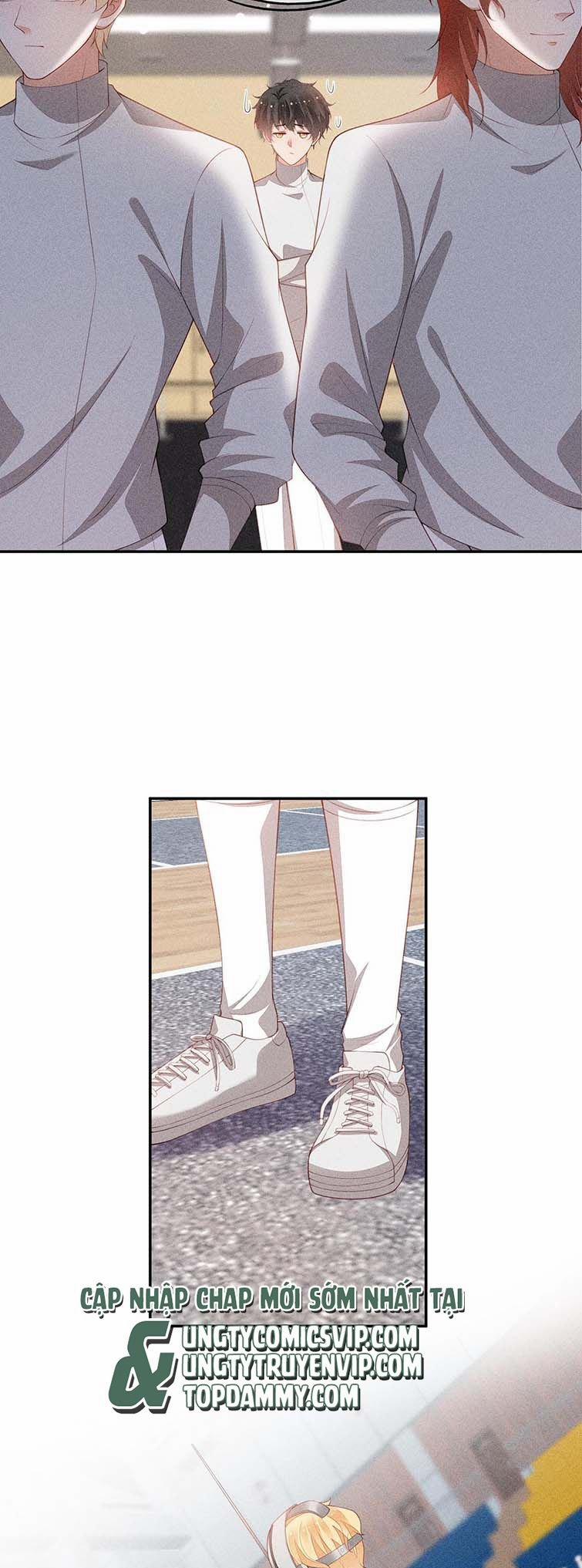 Cạnh Kiếm Chi Phong 100 trang 2