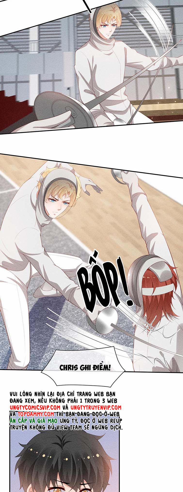 Cạnh Kiếm Chi Phong 100 trang 4