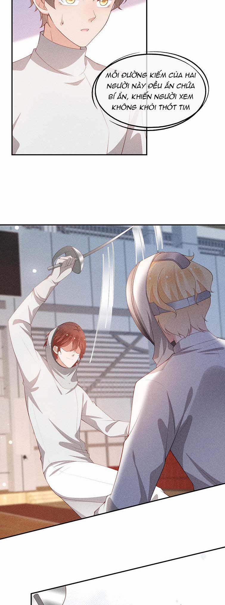 Cạnh Kiếm Chi Phong 100 trang 5