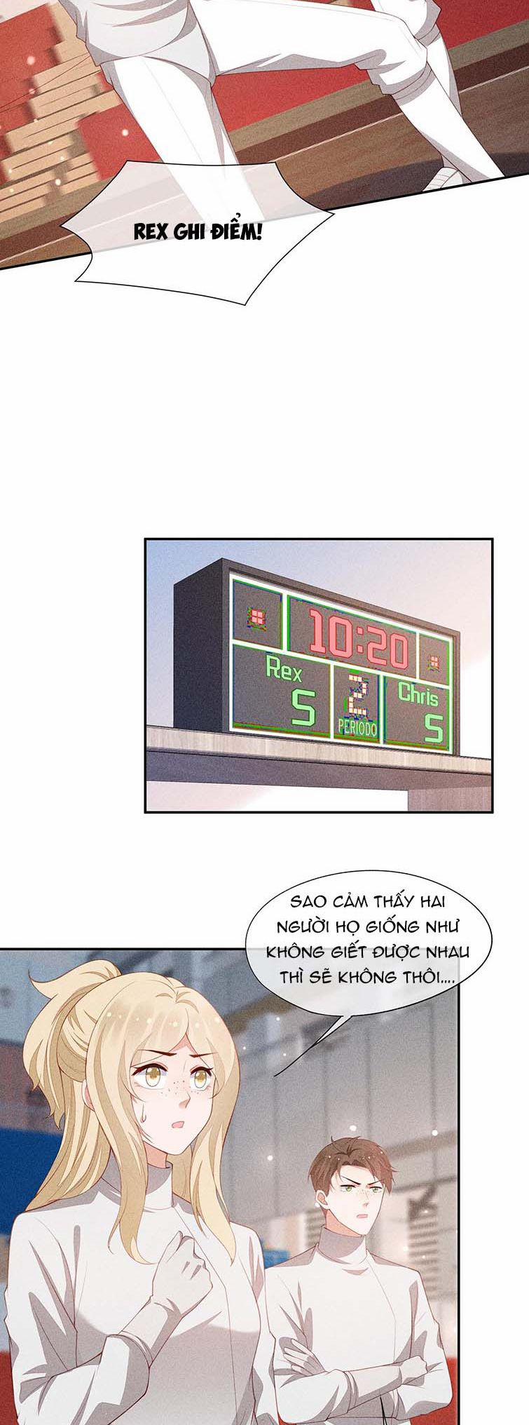 Cạnh Kiếm Chi Phong 100 trang 7