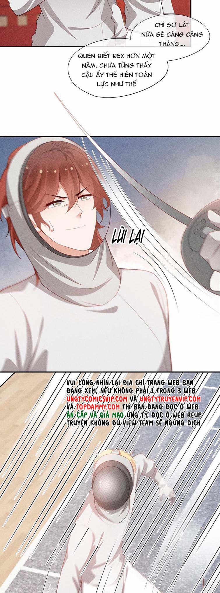 Cạnh Kiếm Chi Phong 100 trang 8