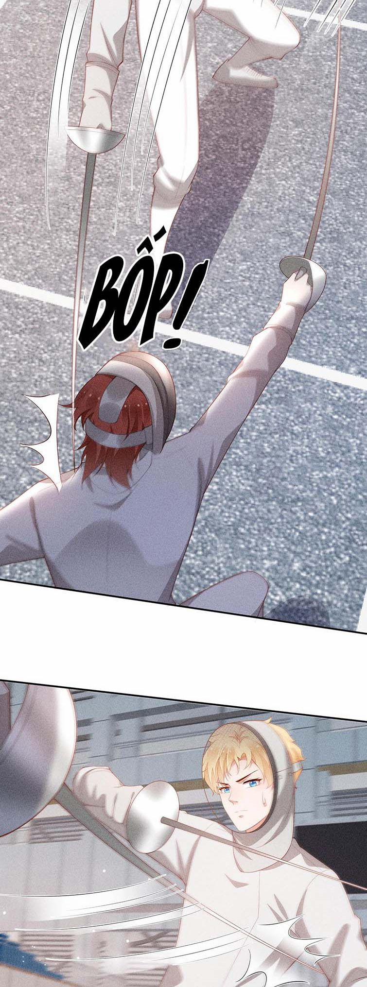 Cạnh Kiếm Chi Phong 100 trang 9