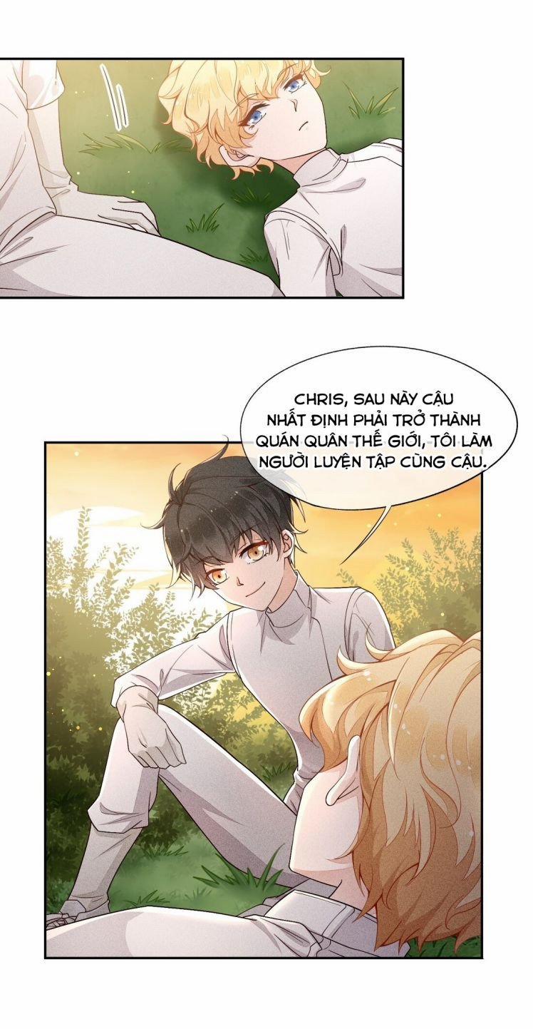 Cạnh Kiếm Chi Phong 11 trang 10