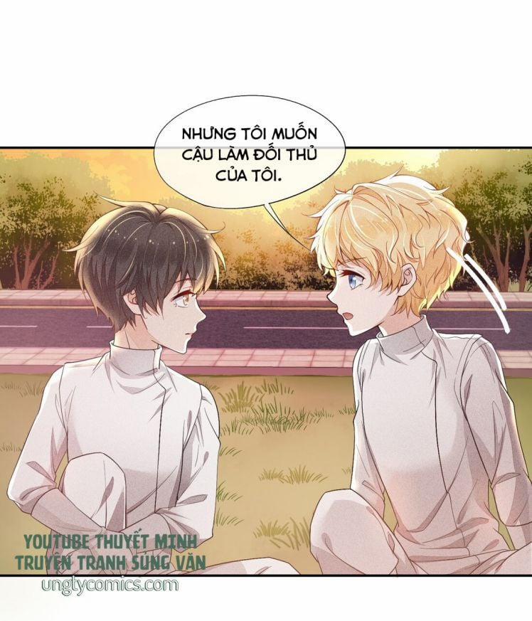 Cạnh Kiếm Chi Phong 11 trang 11