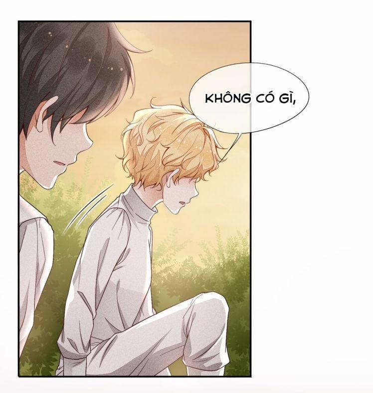 Cạnh Kiếm Chi Phong 11 trang 15