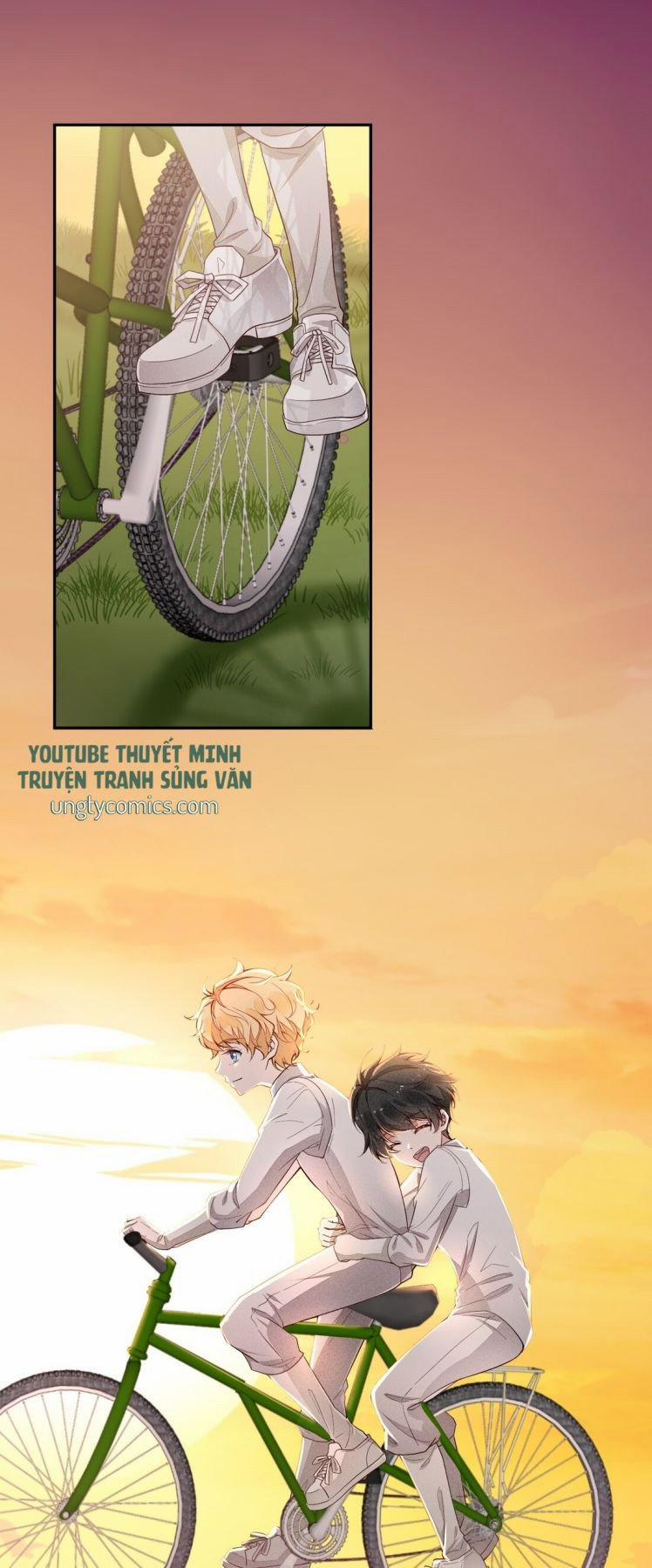 Cạnh Kiếm Chi Phong 11 trang 17