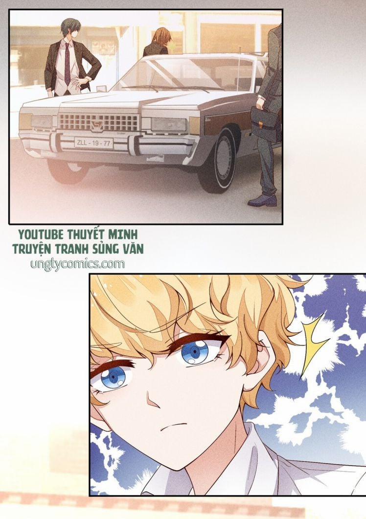 Cạnh Kiếm Chi Phong 11 trang 23