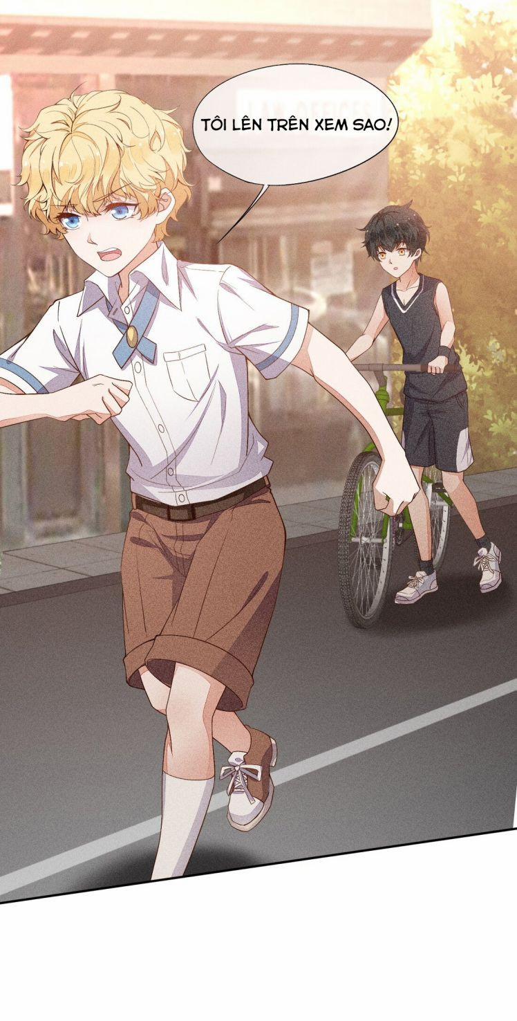 Cạnh Kiếm Chi Phong 11 trang 24