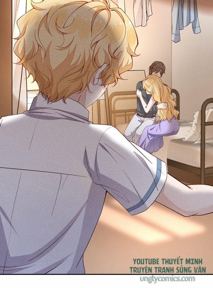 Cạnh Kiếm Chi Phong 11 trang 26