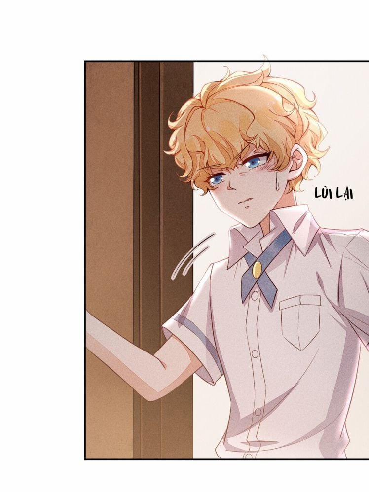 Cạnh Kiếm Chi Phong 11 trang 28