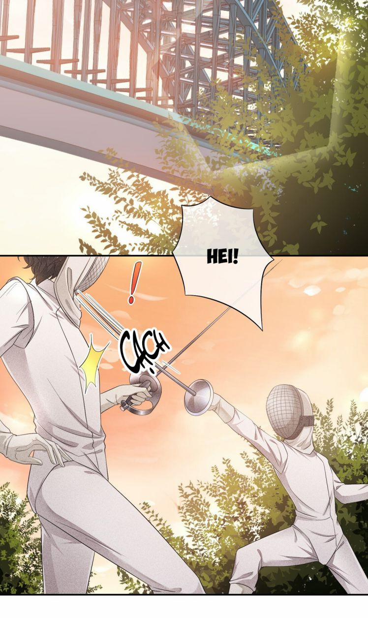 Cạnh Kiếm Chi Phong 11 trang 3