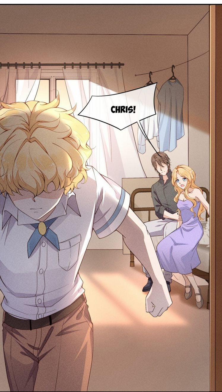 Cạnh Kiếm Chi Phong 11 trang 31