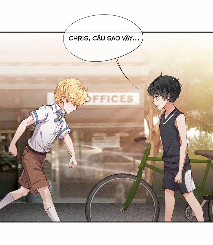 Cạnh Kiếm Chi Phong 11 trang 33