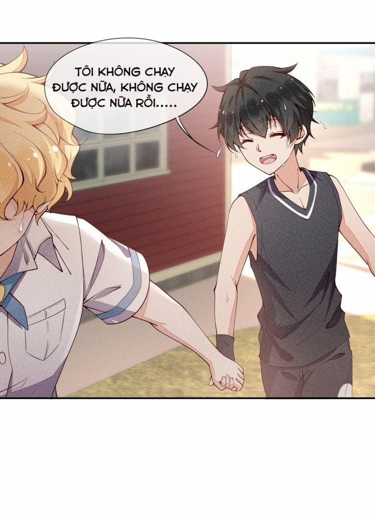 Cạnh Kiếm Chi Phong 11 trang 37