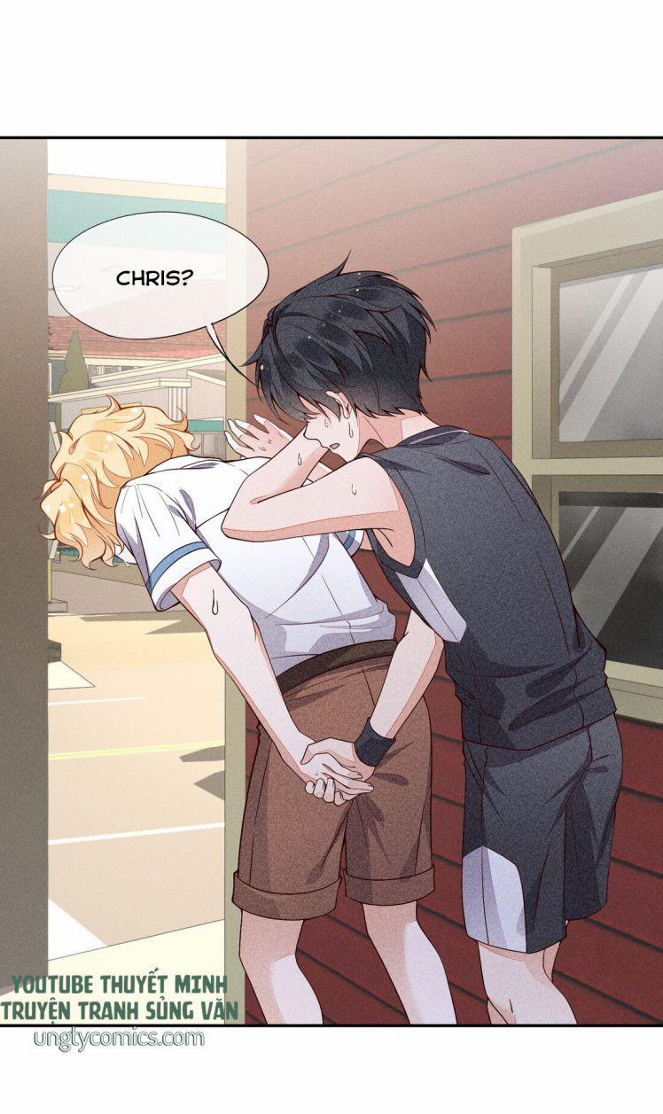 Cạnh Kiếm Chi Phong 11 trang 38