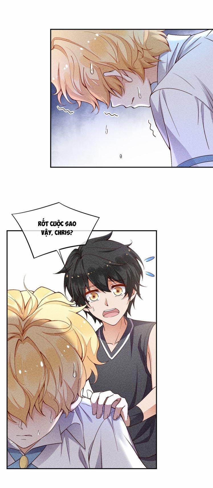 Cạnh Kiếm Chi Phong 11 trang 39