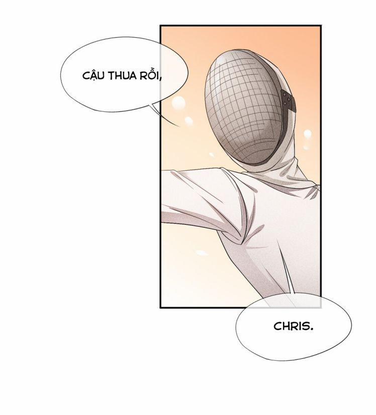 Cạnh Kiếm Chi Phong 11 trang 4